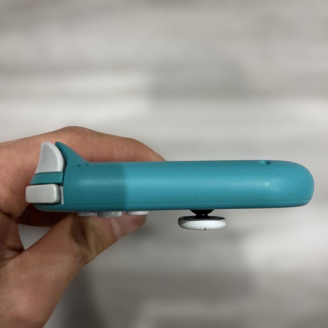 た*む様 Nintendo Switch Lite ターコイズ 本体