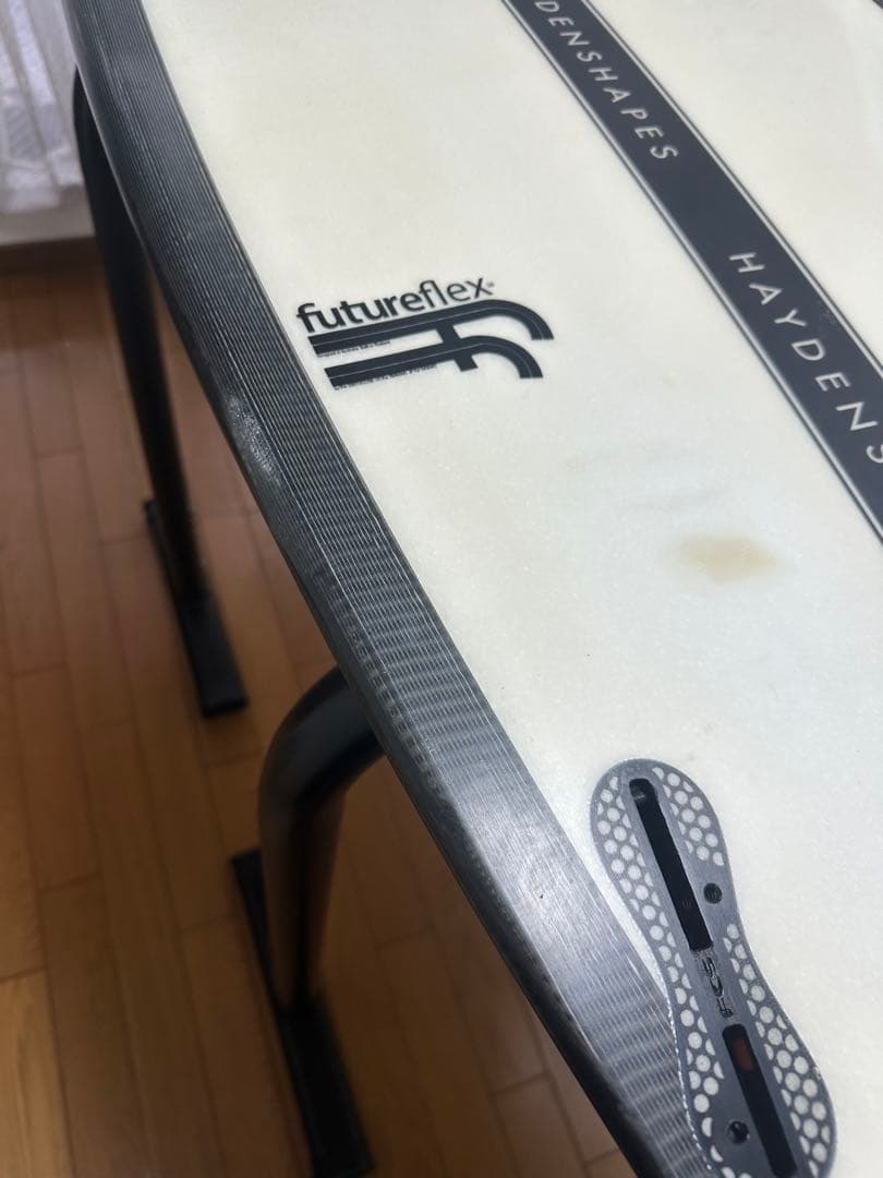 HOLY GRAIL ショートボード 5'7\"