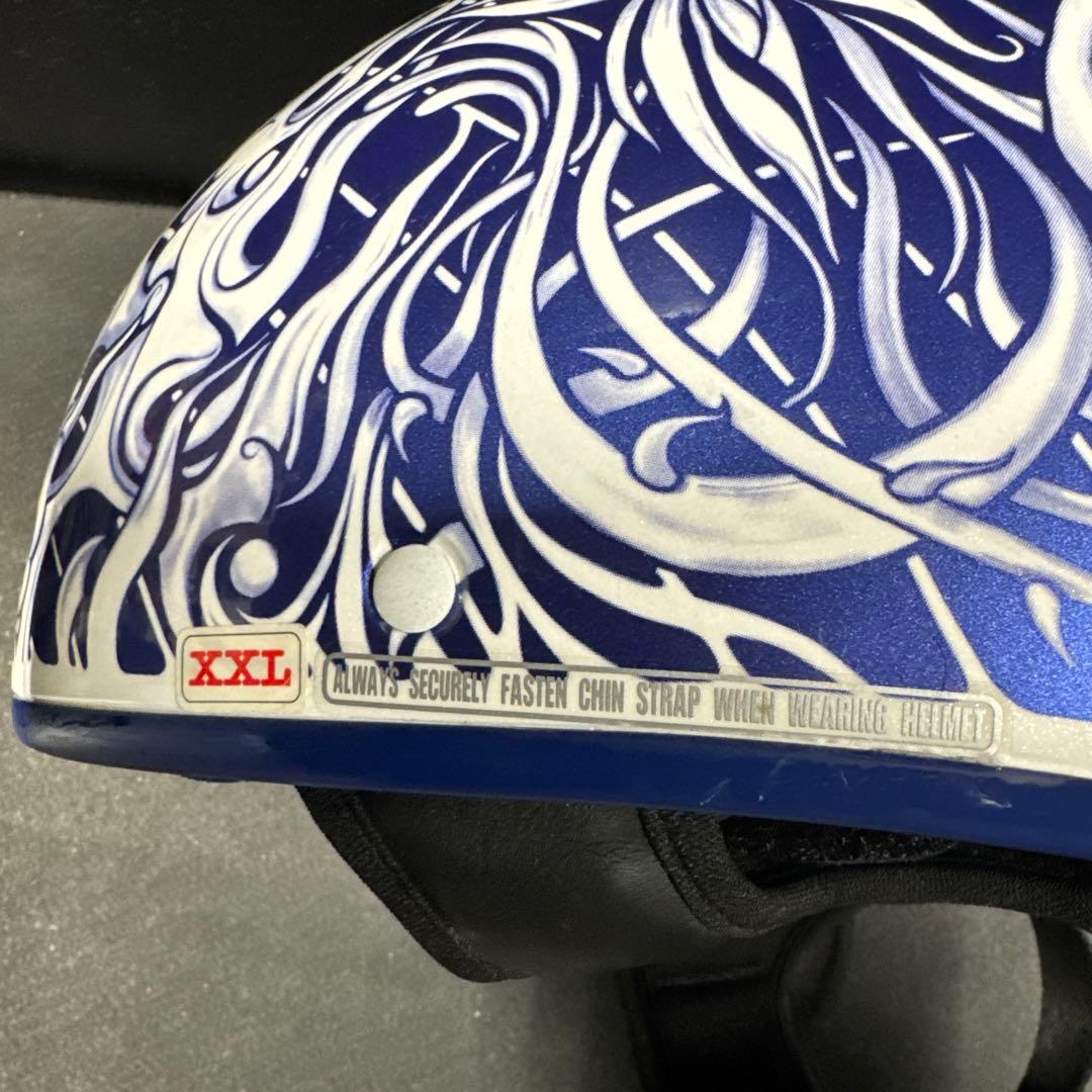 HARLEY-DAVIDSON 半帽ヘルメット XXL