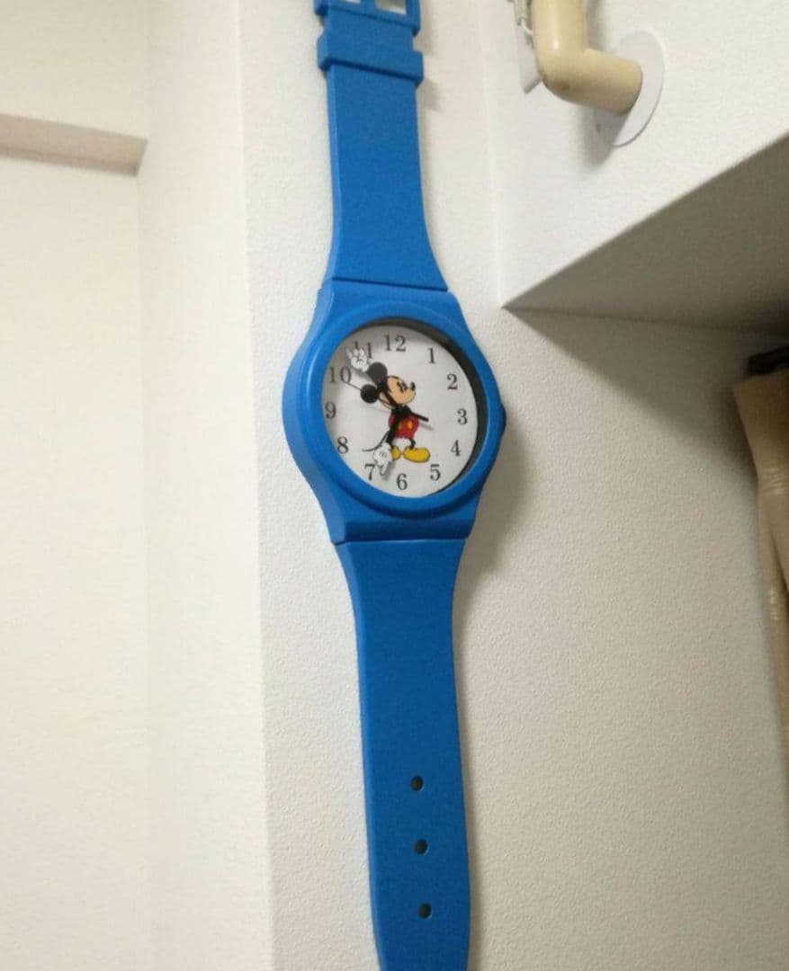 【週末セール】トイストーリー アンディ部屋の壁掛け時計