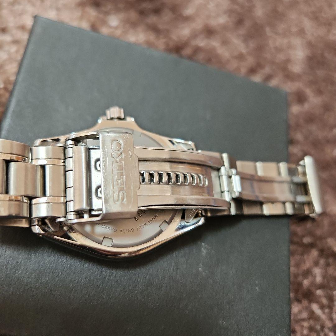 G④SEIKO PROSPEX SOLAR DIVER 200m　腕時計