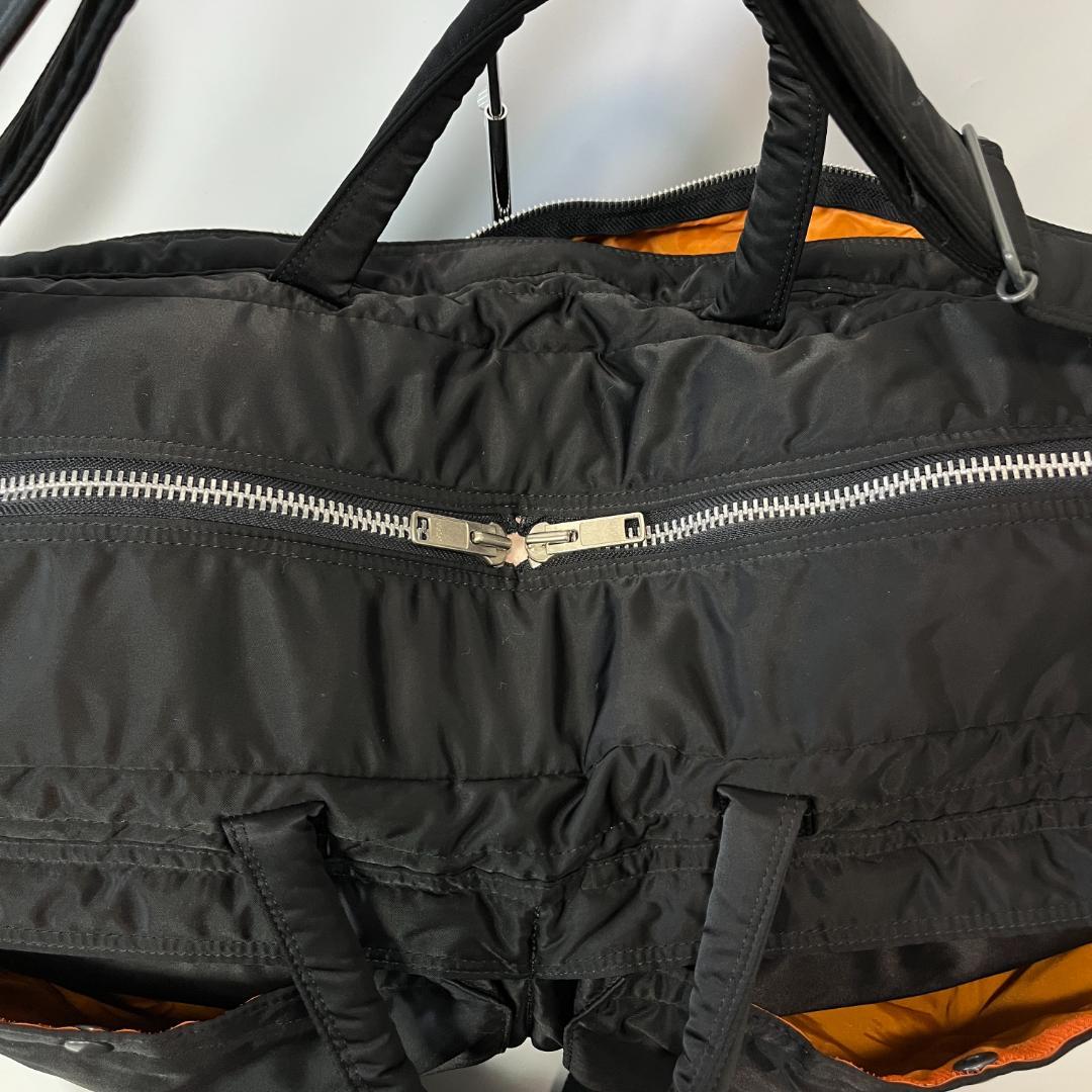 PORTER　タンカー　2WAYボストンバッグ　ポーター　622-69318