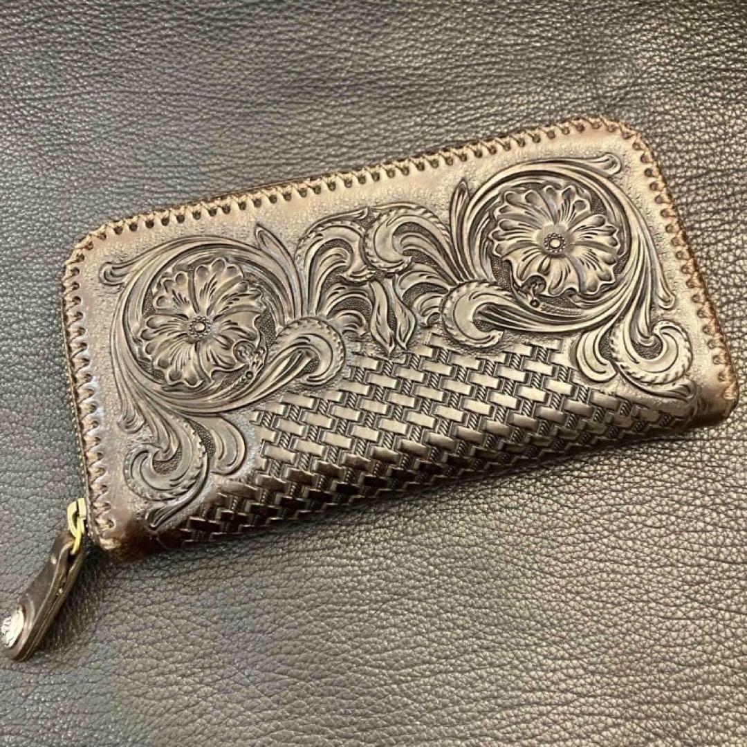 FUNNY ファニー チャーリーズウォレット ハンドクラフト