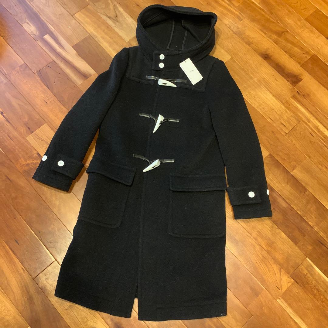 HYKE ダッフルコート サイズ2