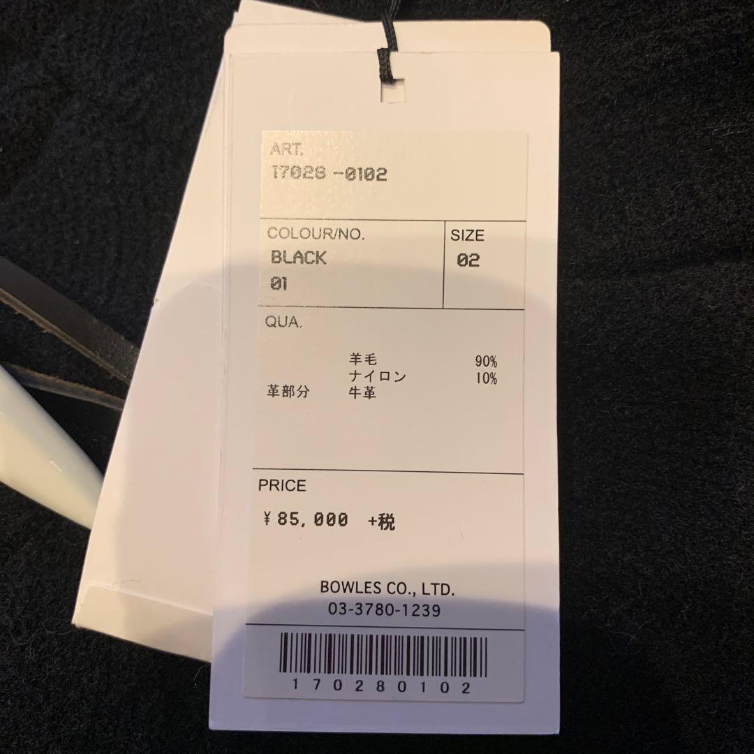 HYKE ダッフルコート サイズ2
