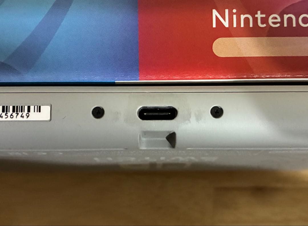 [ジャンク品]Nintendo Switch Lite ザシアン・ザマゼンタ本体