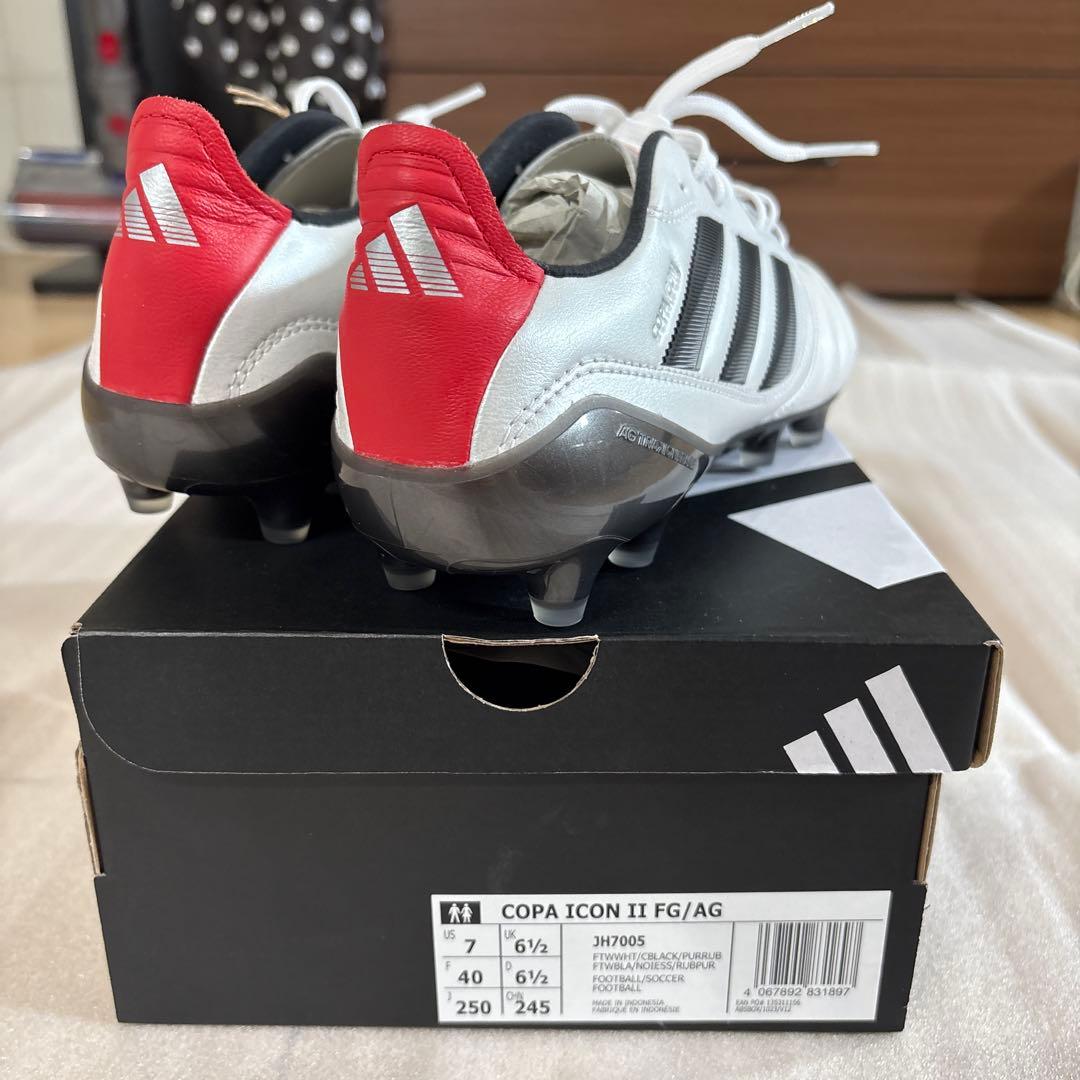 シューズ adidas COPA ICON II FG/AG 25.0