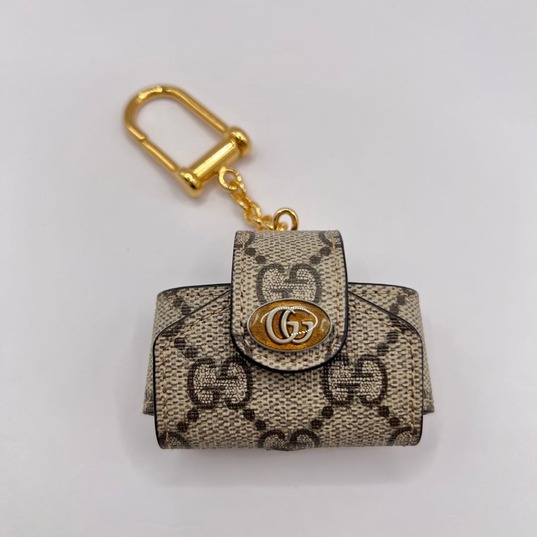 やんつけ　GUCCI 631683 airpods pro ケース　GG