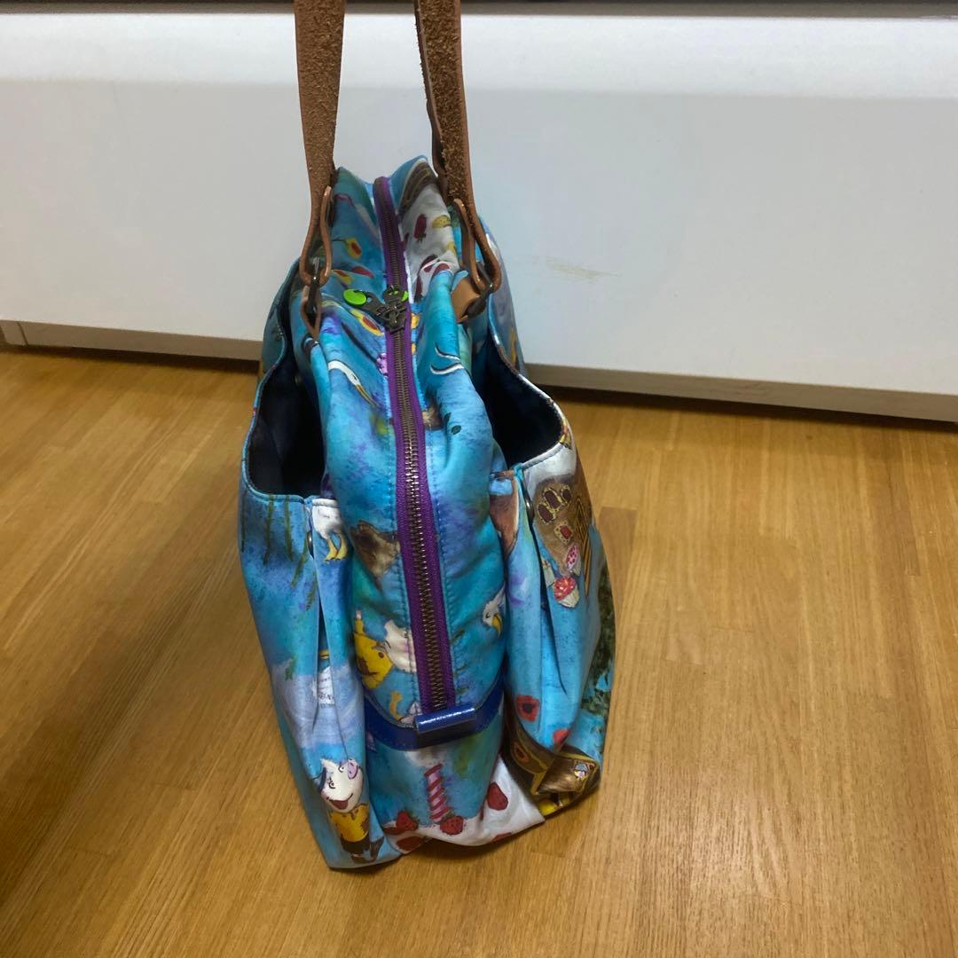 アルベロベロナイロン製