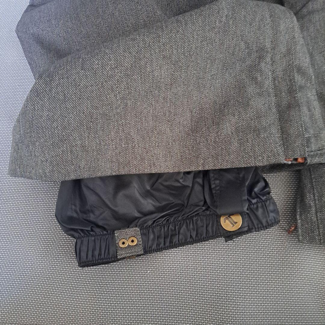 TECHNINE　スノボ　ウエア　XXL