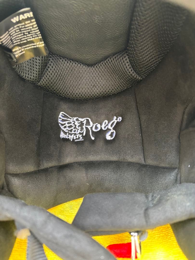 noob　ジェットヘルメット メタリック・ブルー　(装飾品)