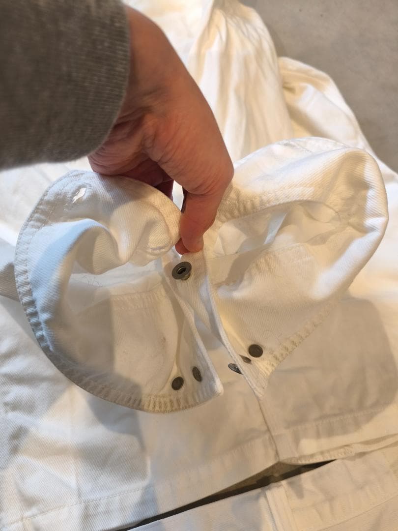 GANRYU コットン セットアップ