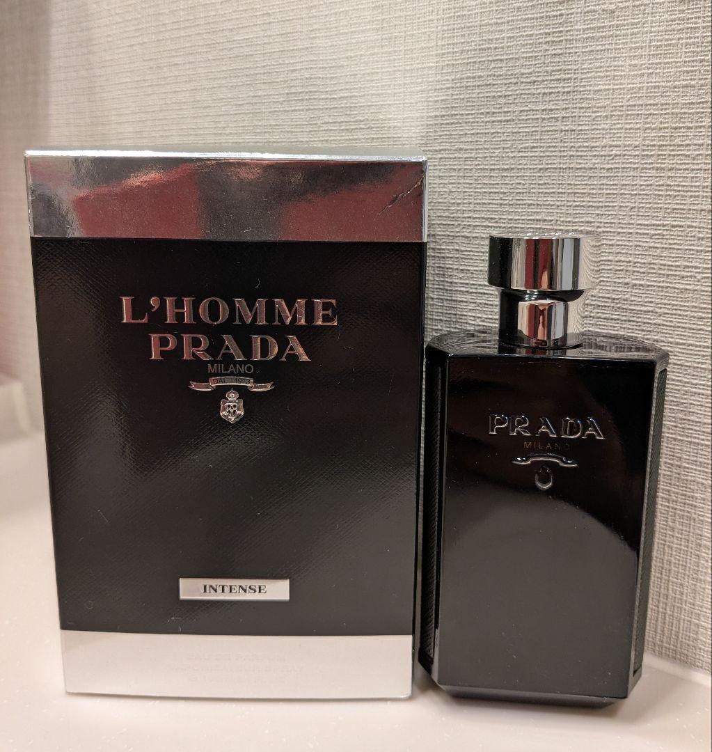 吉*田様 PRADA L'Homme Intense 100ml