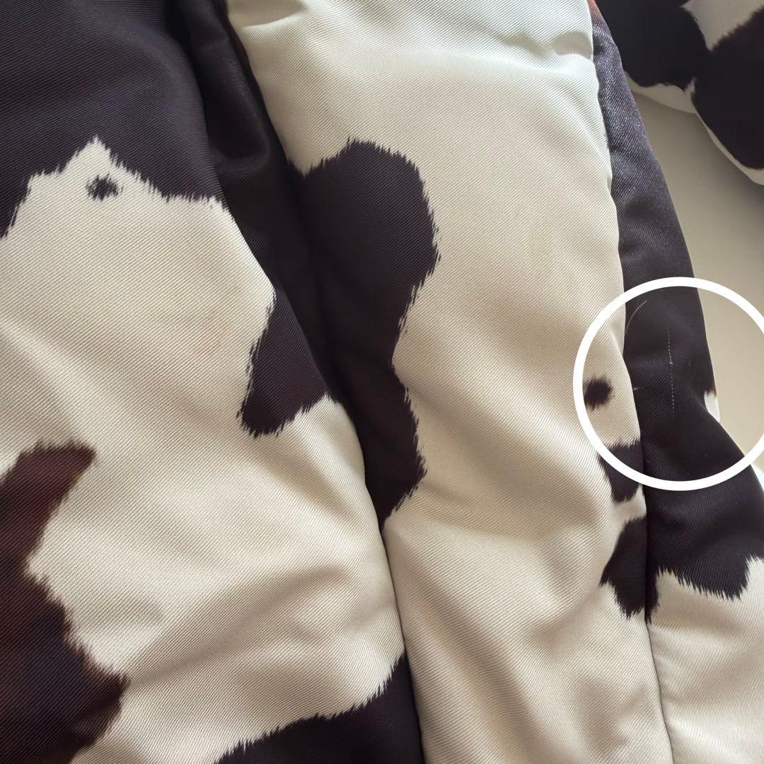 ドリスヴァンノッテン 22AW ダウン マルチカラー　コレクション　ジャケット