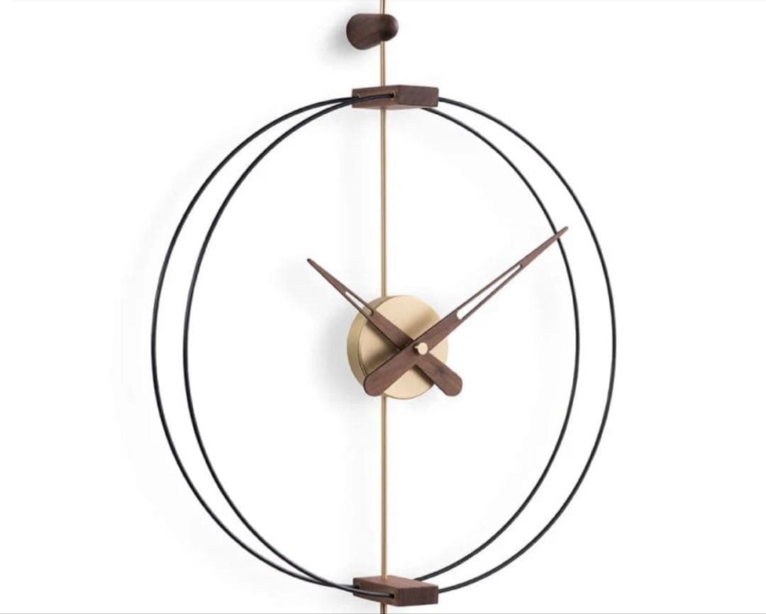 nomon マイクロバルセロナ ウォールクロック