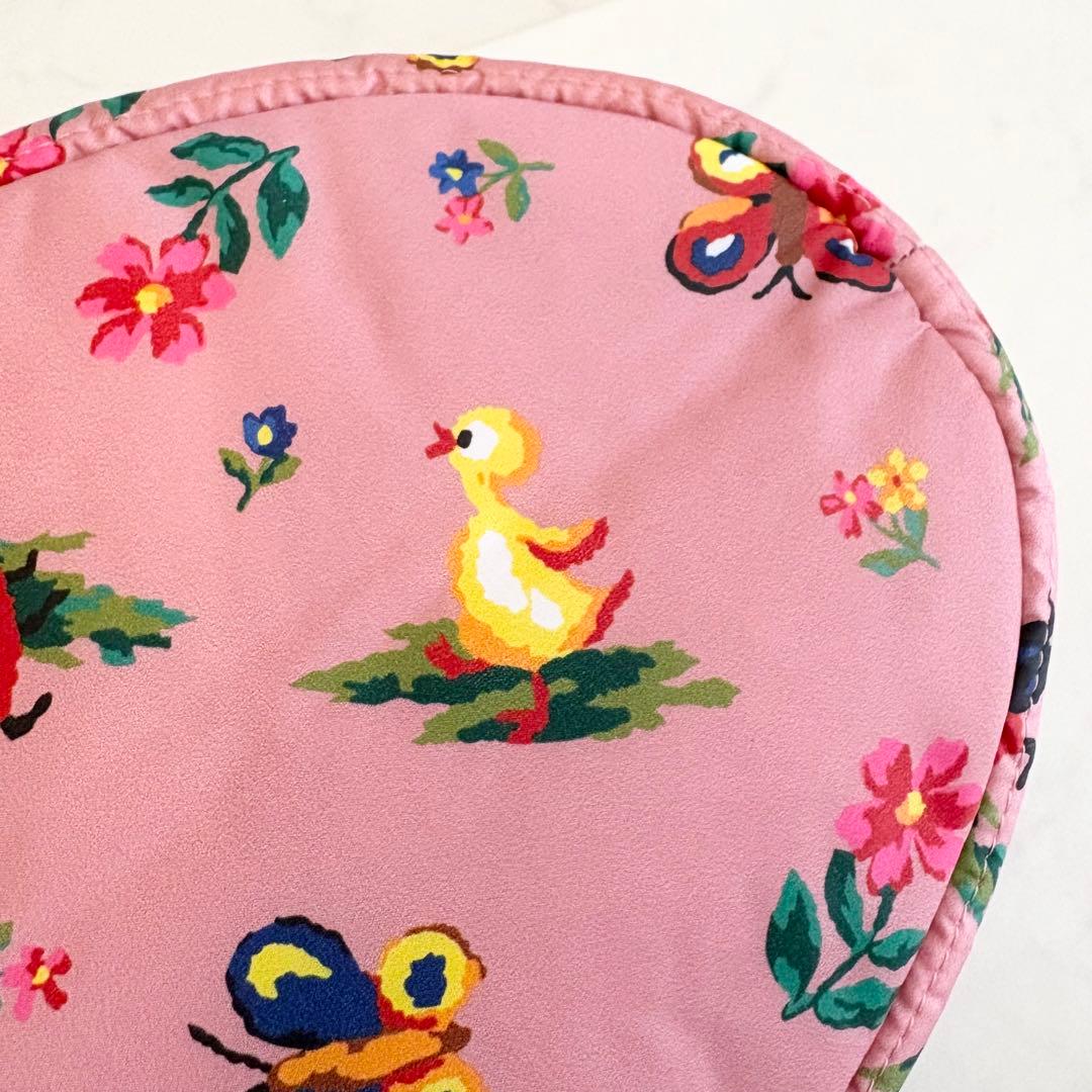 フェイラー ハイジ エコ ユース トート バッグ 極美品✨ ピンク 中綿 希少