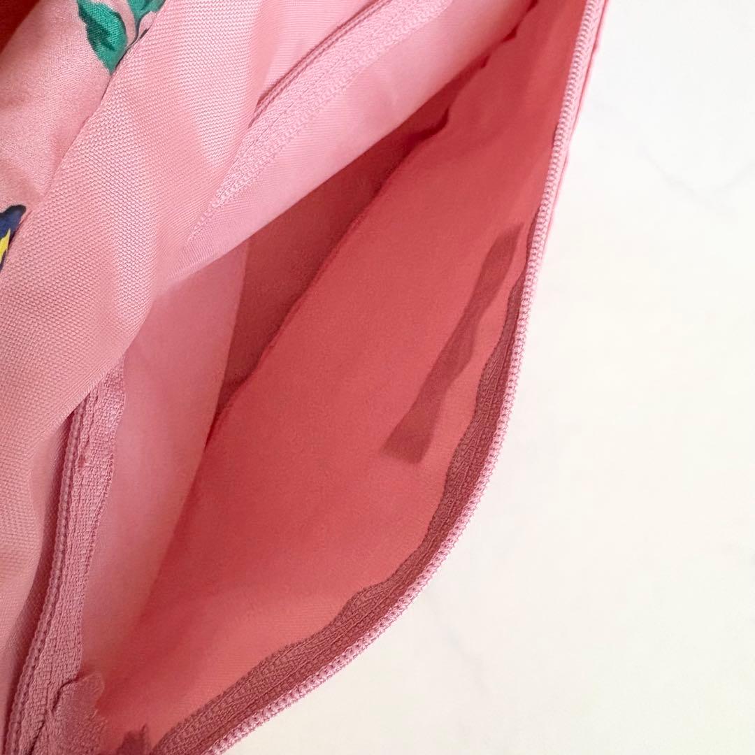 フェイラー ハイジ エコ ユース トート バッグ 極美品✨ ピンク 中綿 希少