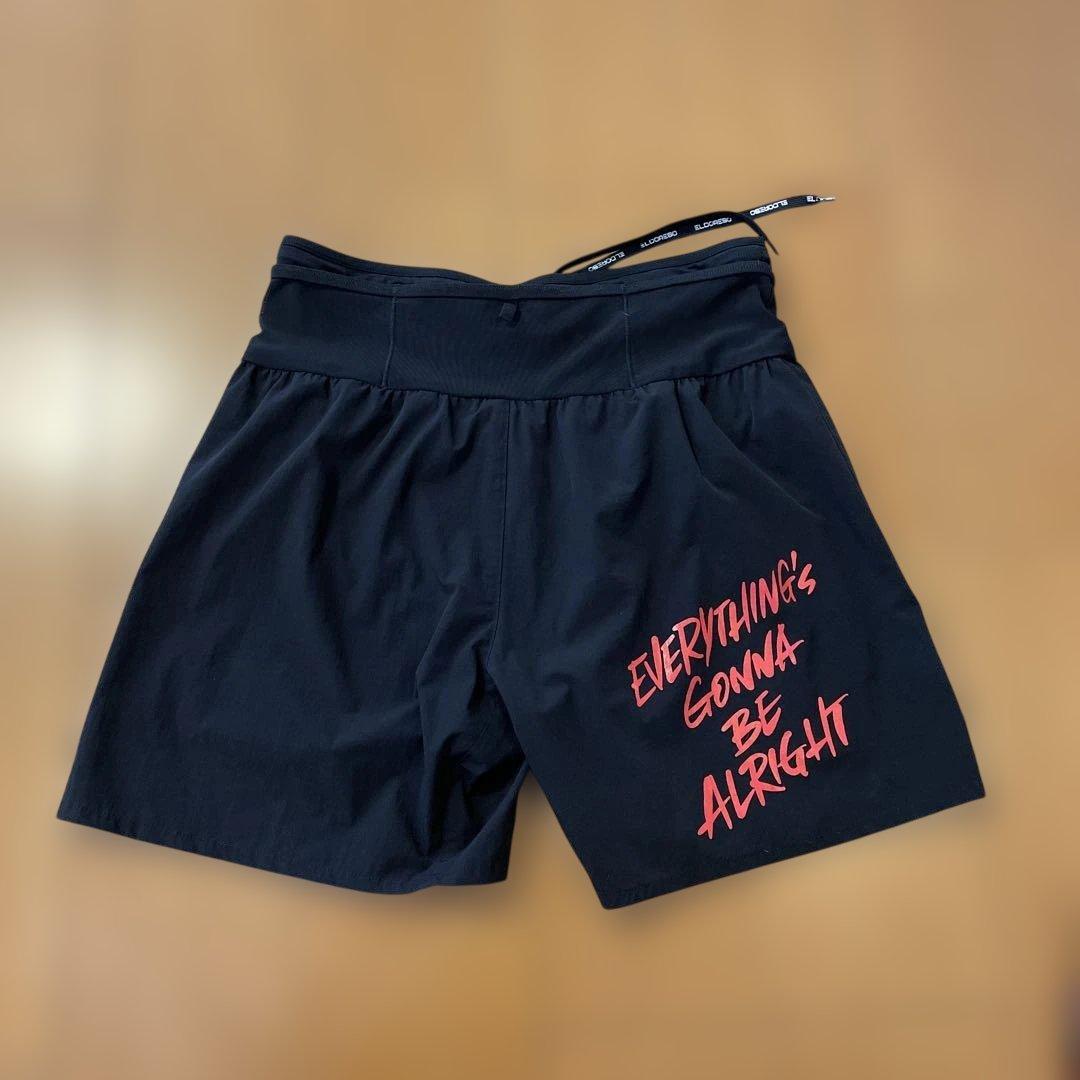 エルドレッソ3点セット　トップスLL パンツＬ　キャップM