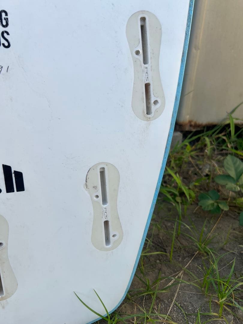 ミックファンニング　MF ソフトボード　再値下げ