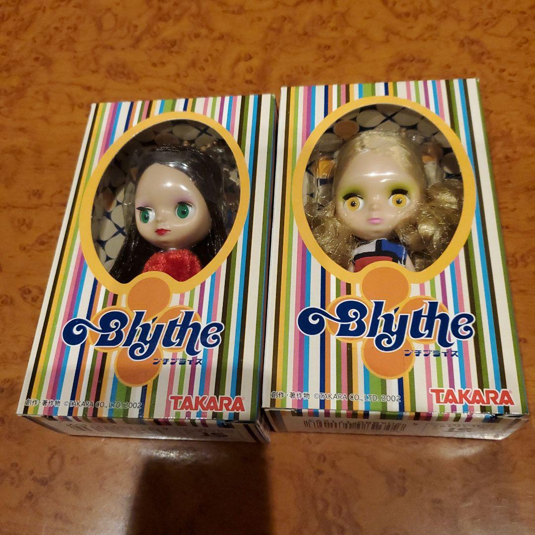 美品タカラプチブライス