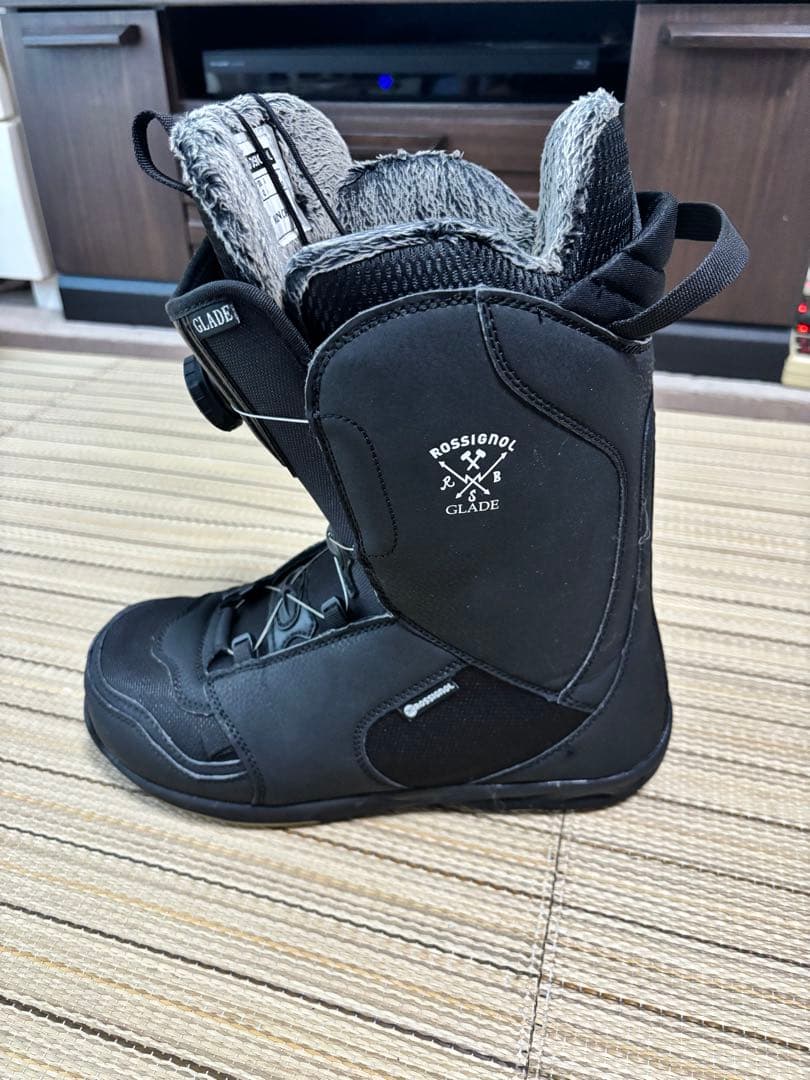 ROSSIGNOL GLADE スノボ ブーツ27センチ
