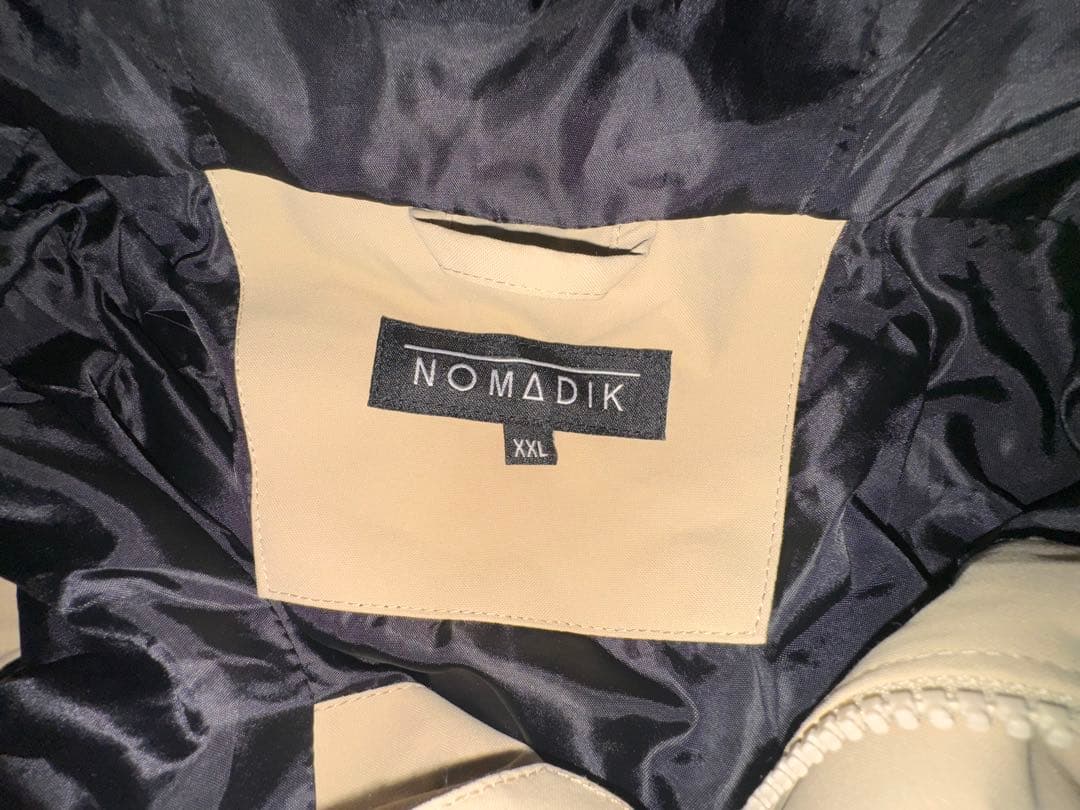 金曜まで値下げ！NOMADIK 777  WEAR XXLサイズ 上下