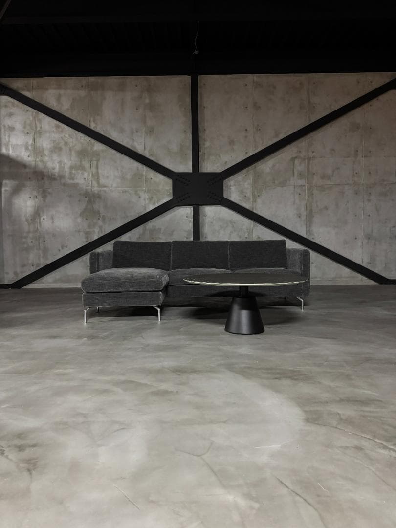 ６０万円 BoConcept Osaka カウチソファ