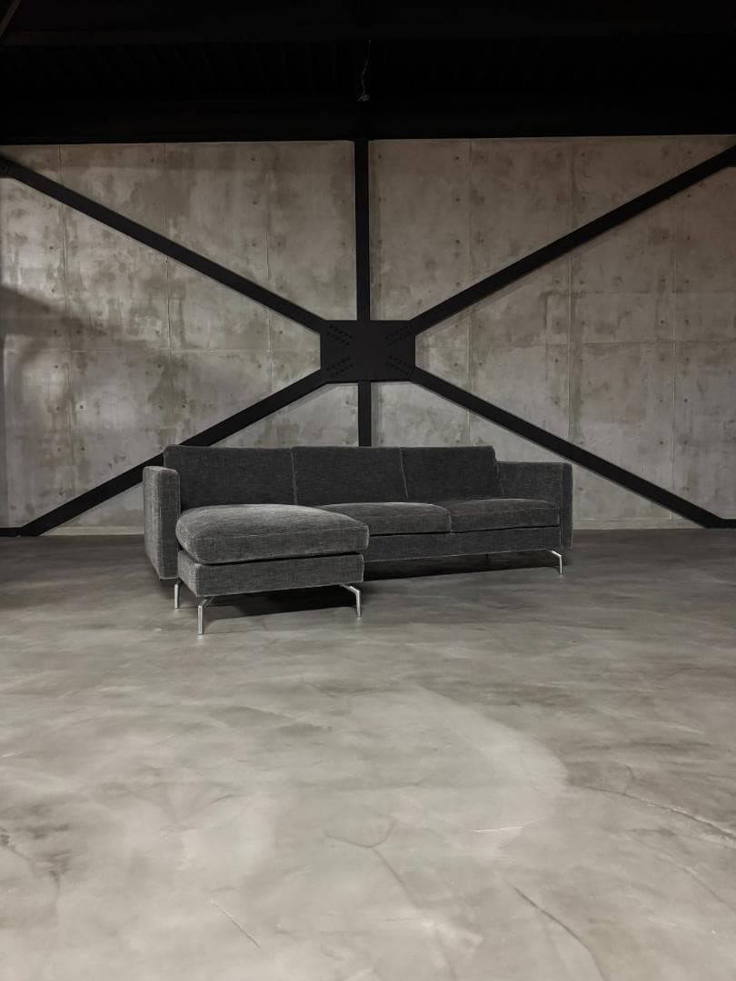 ６０万円 BoConcept Osaka カウチソファ