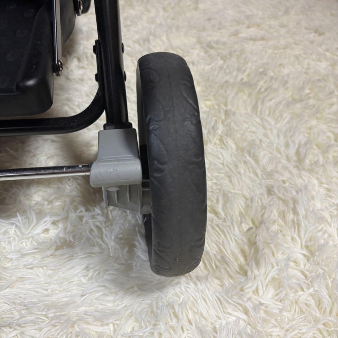 【❤️超美品❤️】カトージ　二人乗りベビーカー　二人でゴーDX おまけ付き