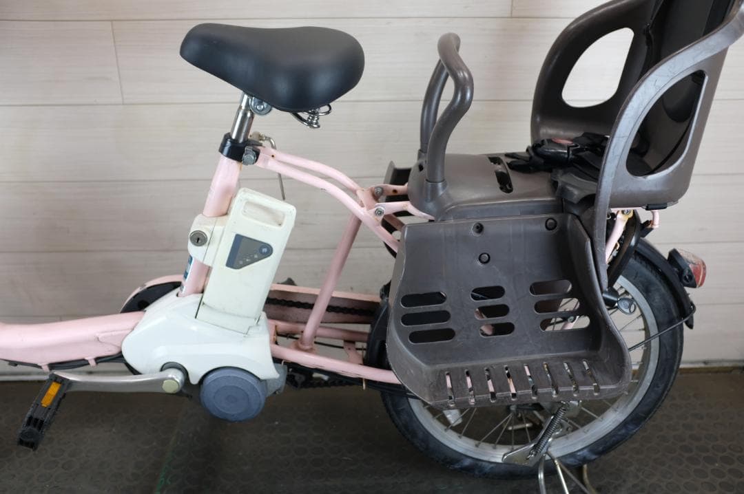 パナソニック ギュット　20インチ　3段　6.6Ah（5点灯）充電器あり