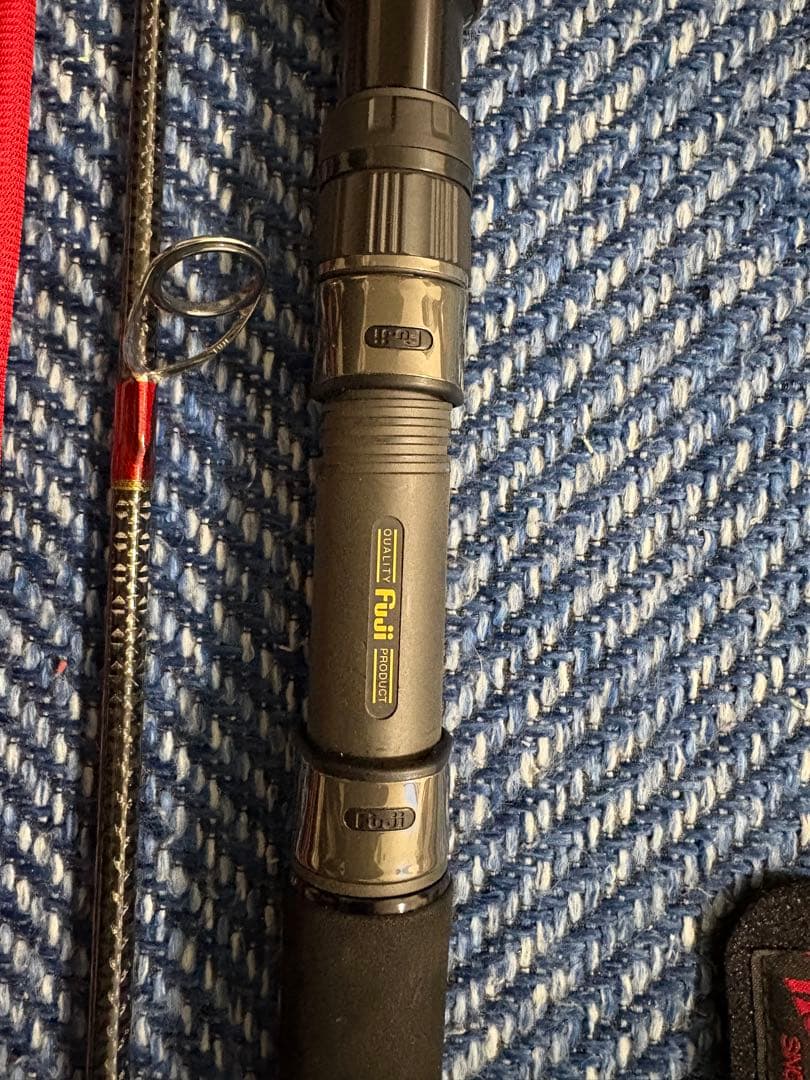 ブラックダイヤモンド　Water Land S785 ウォーターランド　ロッド