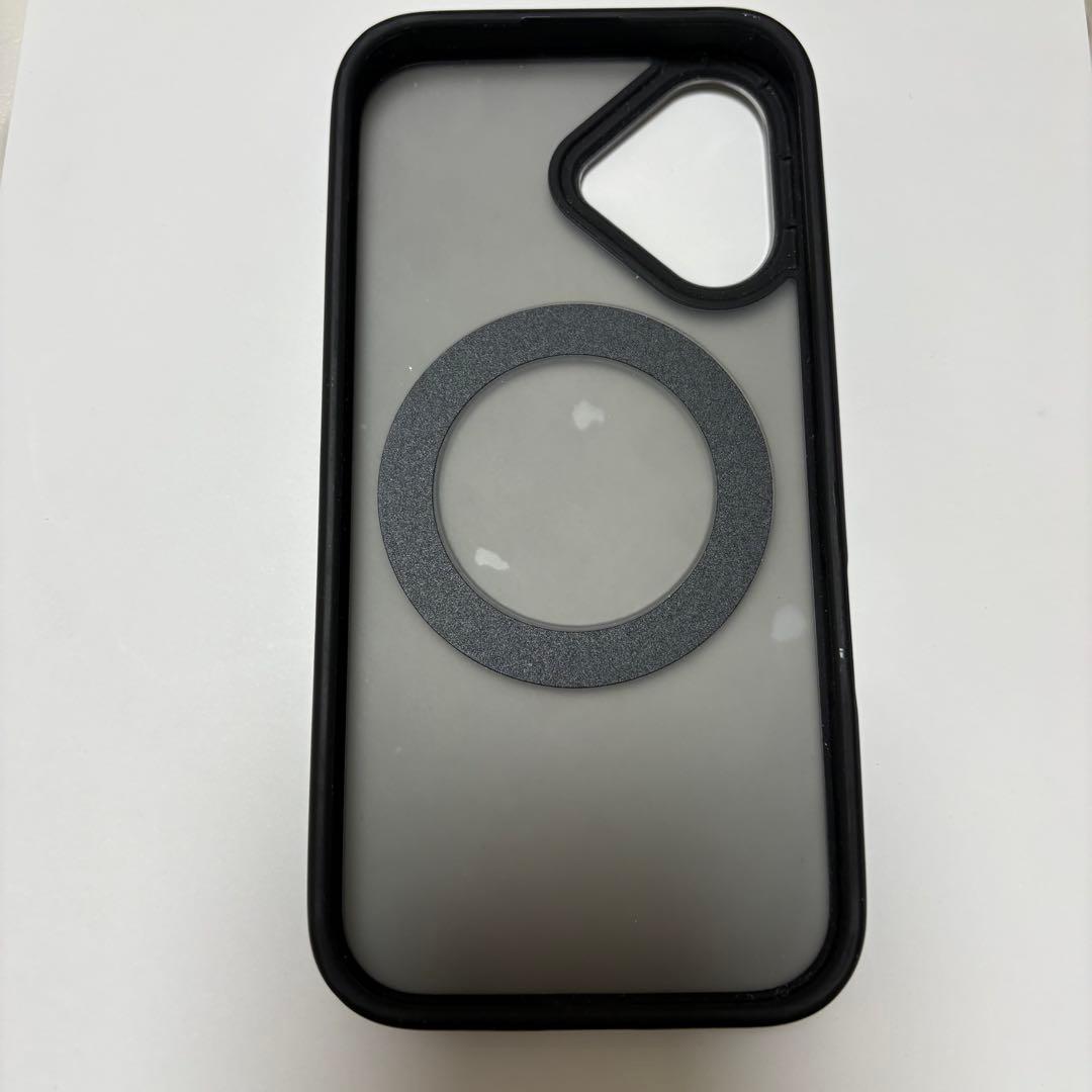 【美品】iPhone16 256GB ホワイト　スマホ　simフリー