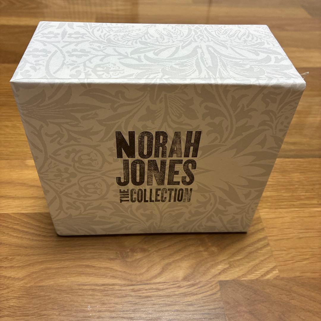 『お値下げしました) ノラ　ジョーンズ　ザ　コレクション　SACD.ハイブリッド
