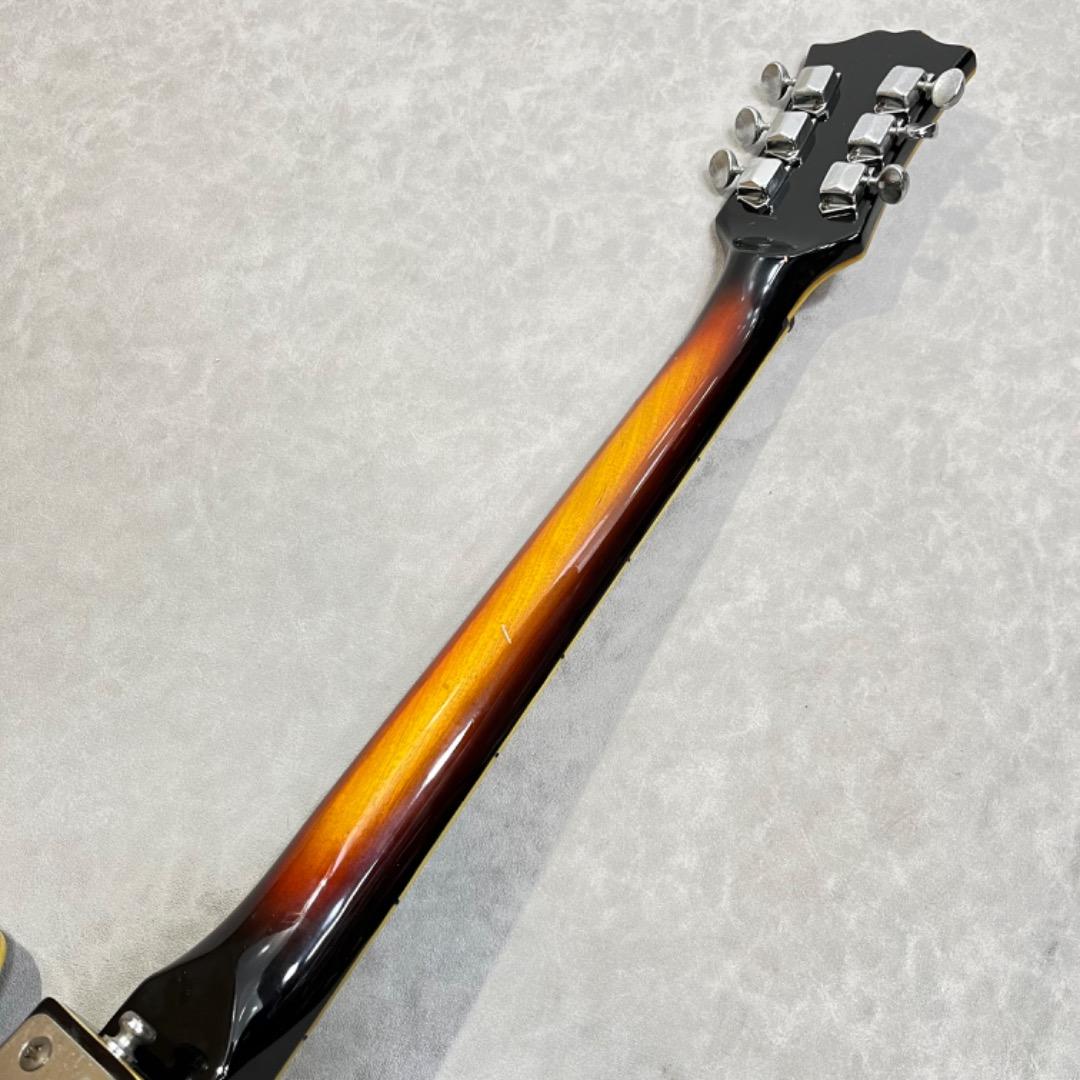 Honey Custom SIX ハニー 1960年代　フルアコ