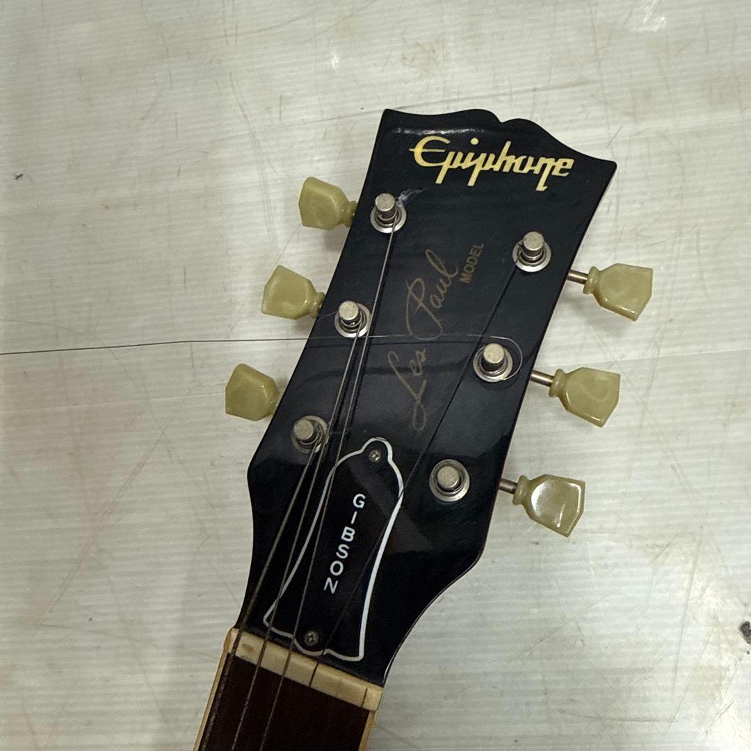 G*&様 Epiphone Les Paul GIBSON レスポール エレキギ