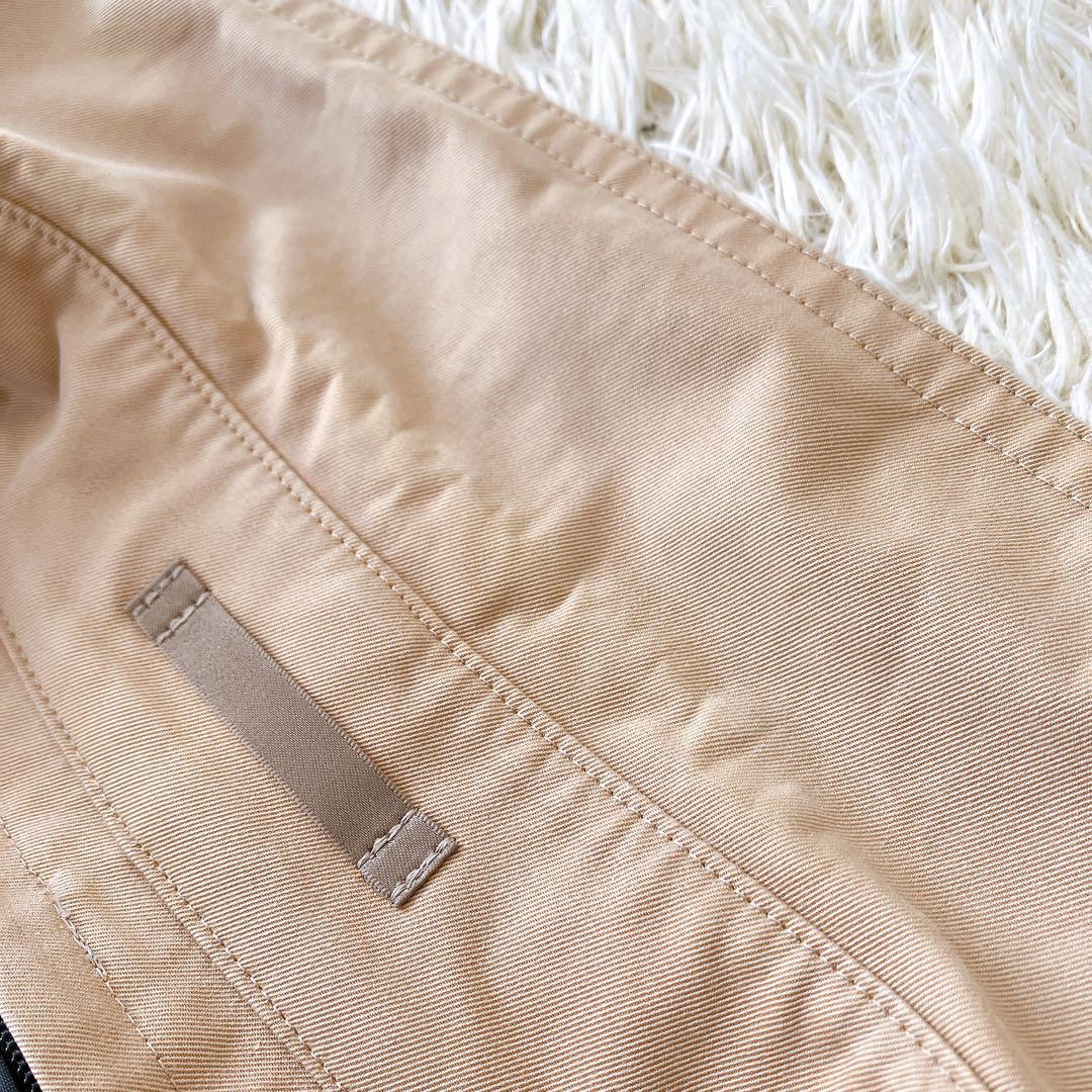 ブラックレーベルクレストブリッジ ライナー付トレンチコート M ベージュ