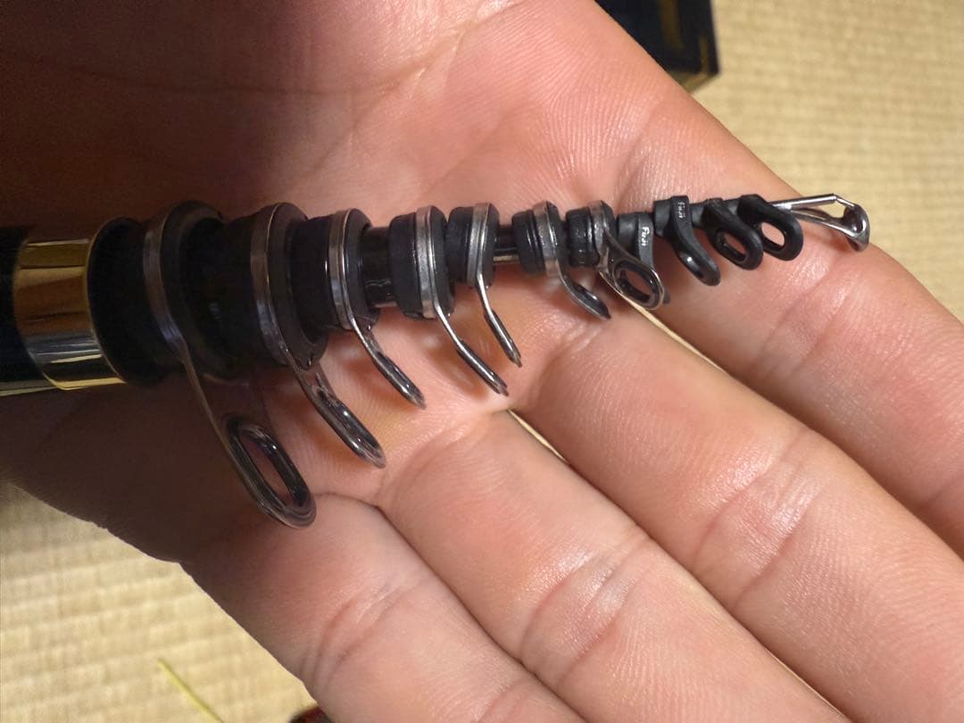 がまかつ　がま磯　デニオス　　1.5号