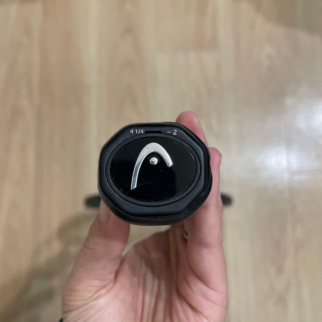 HEAD GRAVITY PRO200 グリップ2