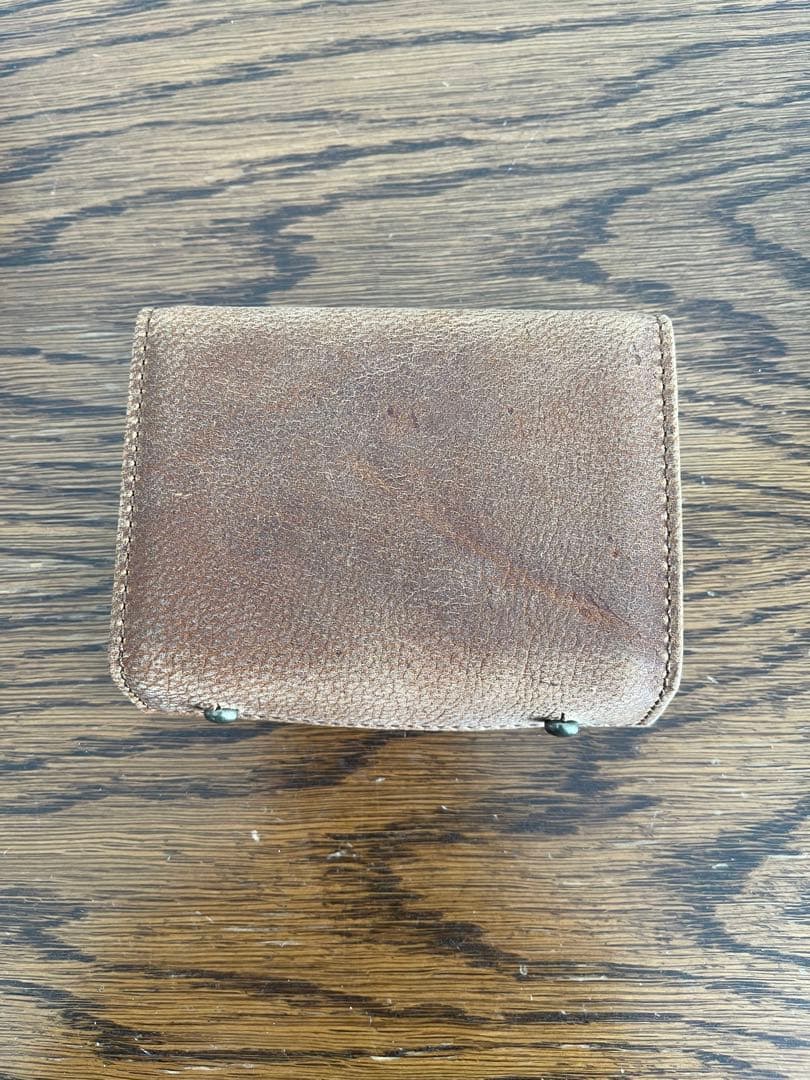 m + エムピウ　MF2p25 コンパクト財布