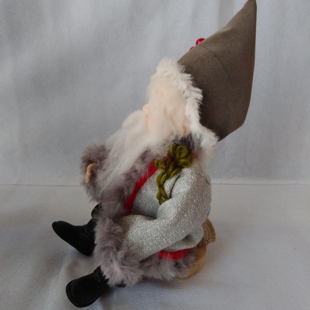 ななみ創作人形No.3三人サンタ　　　　　メルカリのみに出品しています。