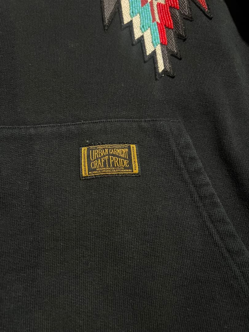 neighborhood パーカー　フーディ　S