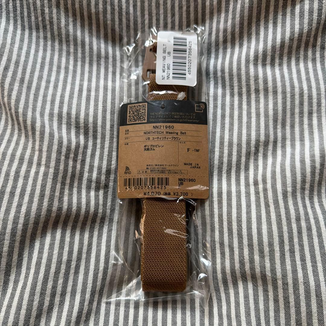 THE NORTH FACE NS61906 ブリティッシュカーキPANT L