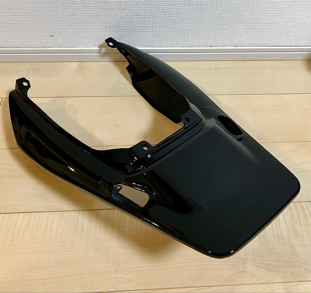 新品 CB400SF ブラック テールカウル NC42 NC39 リアカウル黒