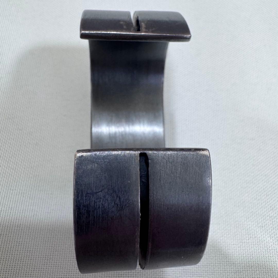 アクセサリー parts of four CRESCENT CREVICE V2 925
