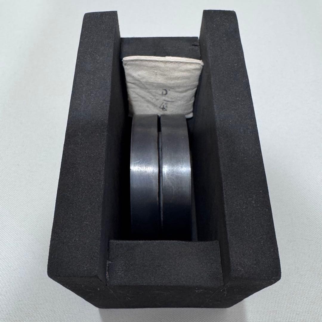 アクセサリー parts of four CRESCENT CREVICE V2 925