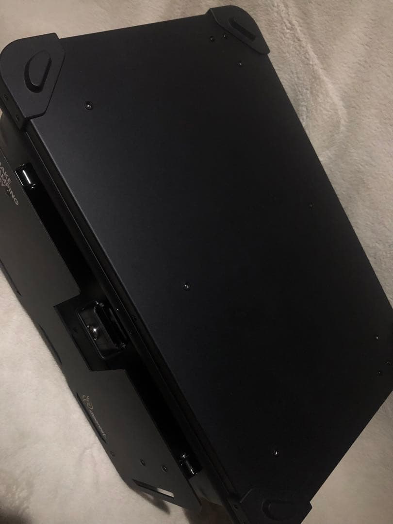 入手困難Deerest アルミコンテナボックス X-PANDA50L