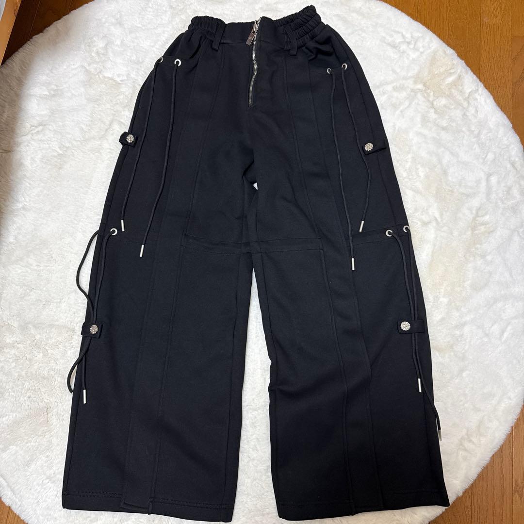 Argue Culture スウェット セットアップ ブラック