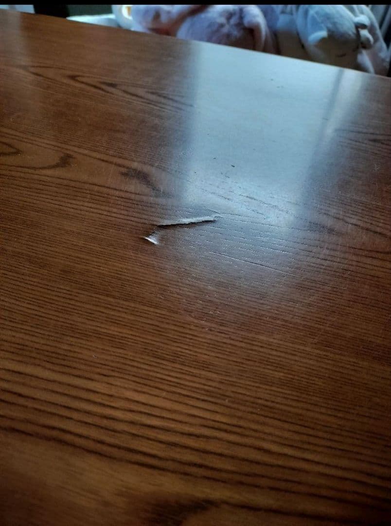 お値下げ　協立工芸　家具調こたつ　長方形　タイマー付き