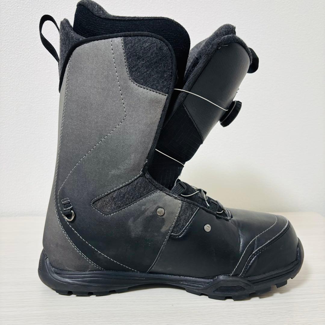 【良品】kissmark スノーボードブーツ 28cm BOA GENEROUS