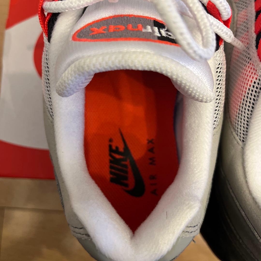 ま*ー様 【300円スタート】Nike Air Max 95 OG Big Bu